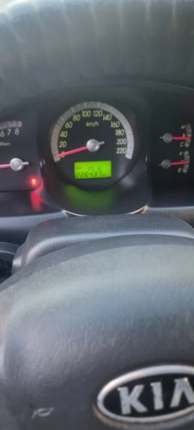 Kia Sportage 2.0, снимка 9