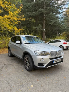 BMW X3, снимка 2