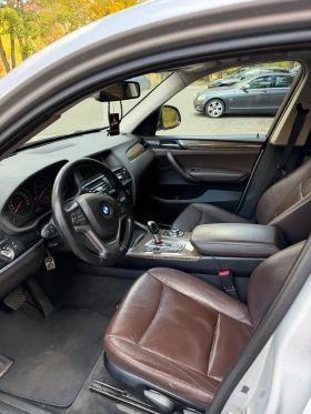 BMW X3, снимка 9