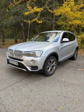 BMW X3, снимка 3