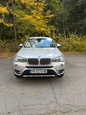 BMW X3, снимка 1