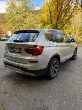 BMW X3, снимка 8