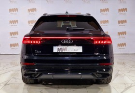 Audi Q8 quattro, S line, 360, панорама, Bang&Olufsen, снимка 5 - Автомобили и джипове - 44382532