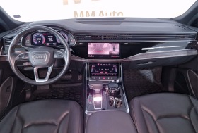 Audi Q8 quattro, S line, 360, панорама, Bang&Olufsen, снимка 6 - Автомобили и джипове - 44382532
