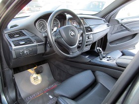 BMW X6 3.5D/ PERFORMANCE/Xdrive/ПОДГРЕВ ОБДУХВАНЕ ЛИЗИНГ, снимка 15 - Автомобили и джипове - 45556051