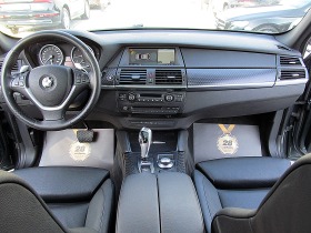 BMW X6 3.5D/ PERFORMANCE/Xdrive/ПОДГРЕВ ОБДУХВАНЕ ЛИЗИНГ, снимка 16 - Автомобили и джипове - 45556051
