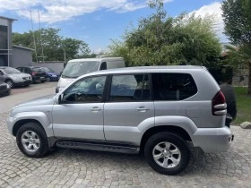 Toyota Land cruiser 3.0 173к.с., снимка 8