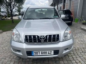 Toyota Land cruiser 3.0 173к.с., снимка 3