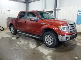 Ford F150  SUPERCREW  4x4 w/Rear Wheel Drv СТАВА ЗА ГАЗ, снимка 3