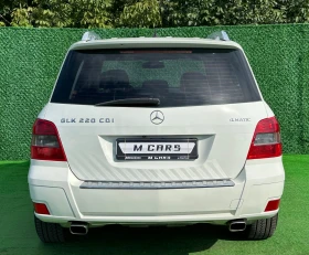 Mercedes-Benz GLK GLK 220 4MATIC 170ks, снимка 8