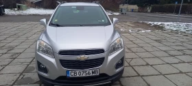 Chevrolet Trax, снимка 4