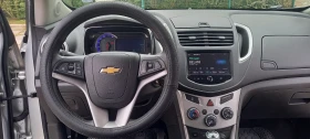 Chevrolet Trax 2WD, снимка 8