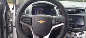 Chevrolet Trax, снимка 13