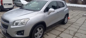 Chevrolet Trax, снимка 4