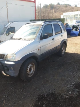 Daihatsu Terios 1.3 benzin.НА ЧАСТИ , снимка 2