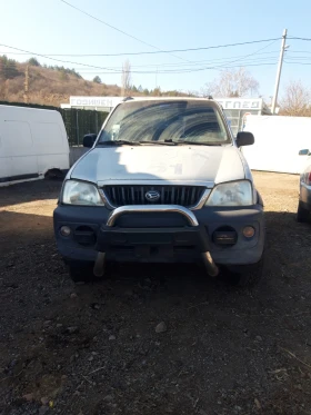 Daihatsu Terios 1.3 benzin.НА ЧАСТИ , снимка 1