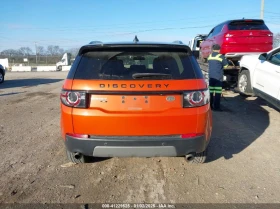 Land Rover Discovery 2.0L I-4 DI, DOHC, VVT, TURBO, 240HP 4X4 Drive - 23100 лв. - 46741637 | Car24.bg