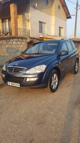 Обява за продажба на SsangYong Kyron ~5 200 лв. - изображение 1