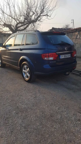 Обява за продажба на SsangYong Kyron ~5 200 лв. - изображение 7