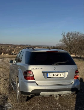 Mercedes-Benz ML 320 4Matic | Mobile.bg    3