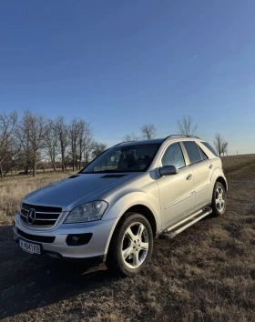  Mercedes-Benz ML 320