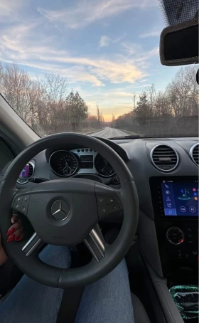 Mercedes-Benz ML 320 4Matic | Mobile.bg    5