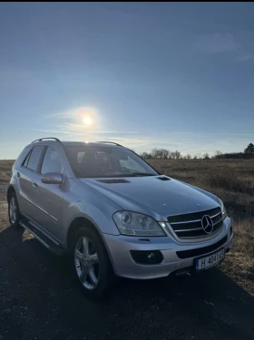 Mercedes-Benz ML 320 4Matic | Mobile.bg    2