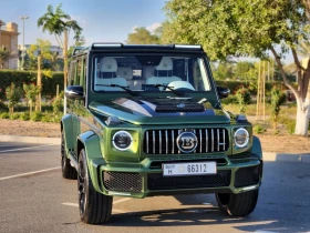 Mercedes-Benz G 63 AMG - 109000 лв. - 76683047 9