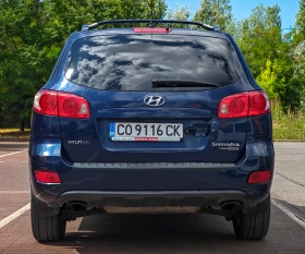 Обява за продажба на Hyundai Santa fe 2.2 CRDi 4x4 ръчни скорости ~6 900 лв. - изображение 2