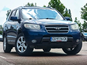 Обява за продажба на Hyundai Santa fe 2.2 CRDi 4x4 ръчни скорости ~6 900 лв. - изображение 1