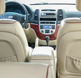 Обява за продажба на Hyundai Santa fe 2.2 CRDi 4x4 ръчни скорости ~6 900 лв. - изображение 5