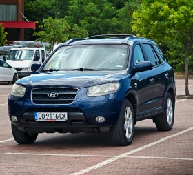 Обява за продажба на Hyundai Santa fe 2.2 CRDi 4x4 ръчни скорости ~6 900 лв. - изображение 1