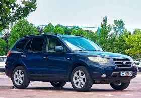 Обява за продажба на Hyundai Santa fe 2.2 CRDi 4x4 ръчни скорости ~6 900 лв. - изображение 4