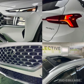 Hyundai Santa fe Plug-In Hybrid Luxury AWD | Mobile.bg    7