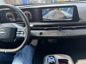 Обява за продажба на Nissan Ariya 87kwh* 515км ПРОБЕГ* 7700км* 3.2025г* EVOLVE*  ~77 500 лв. - изображение 4