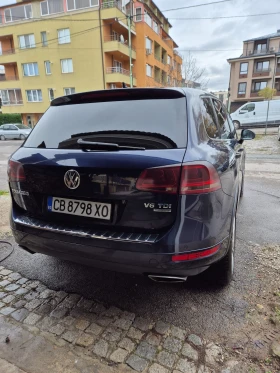 VW Touareg, снимка 4