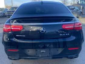 Mercedes-Benz GLE * AMG 43 * CARFAX * ЦЕНА ДО БГ - 28000 € / 54763.24 лв. - 59070087 4