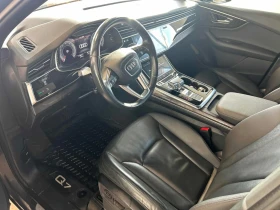 Audi Q7 2021 QUATTRO * БЕЗ ПЪРВОНАЧАЛНА ВНОСКА - 24490 € / 47898.28 лв. - 30611990 7