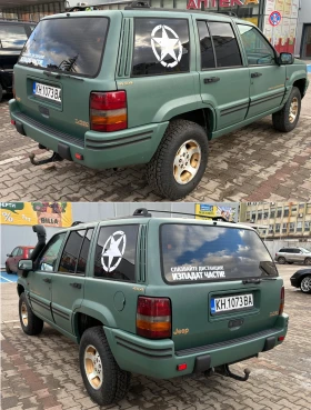 Jeep Grand cherokee Limited - 5999 € / 11733.02 лв. - 50464021 2