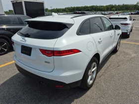 Jaguar F-PACE PREMIUM / КОЖА / ПАНОРАМА / ЗАДНА КАМЕРА  | Auto.bg — изображение 3