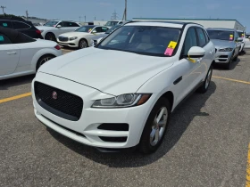 Jaguar F-PACE PREMIUM / КОЖА / ПАНОРАМА / ЗАДНА КАМЕРА
