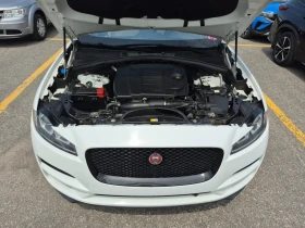 Jaguar F-PACE PREMIUM / КОЖА / ПАНОРАМА / ЗАДНА КАМЕРА  | Auto.bg — изображение 16