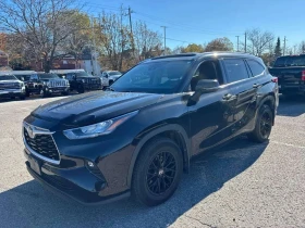 ������ Toyota Highlander
