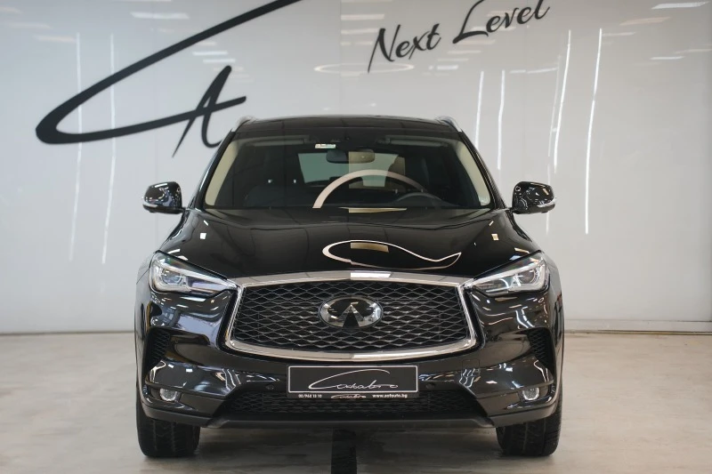 Infiniti QX50 2.0 VC-Turbo AWD, снимка 2 - Автомобили и джипове - 44327668