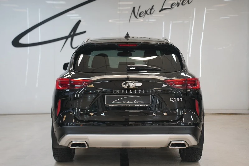 Infiniti QX50 2.0 VC-Turbo AWD, снимка 5 - Автомобили и джипове - 44327668