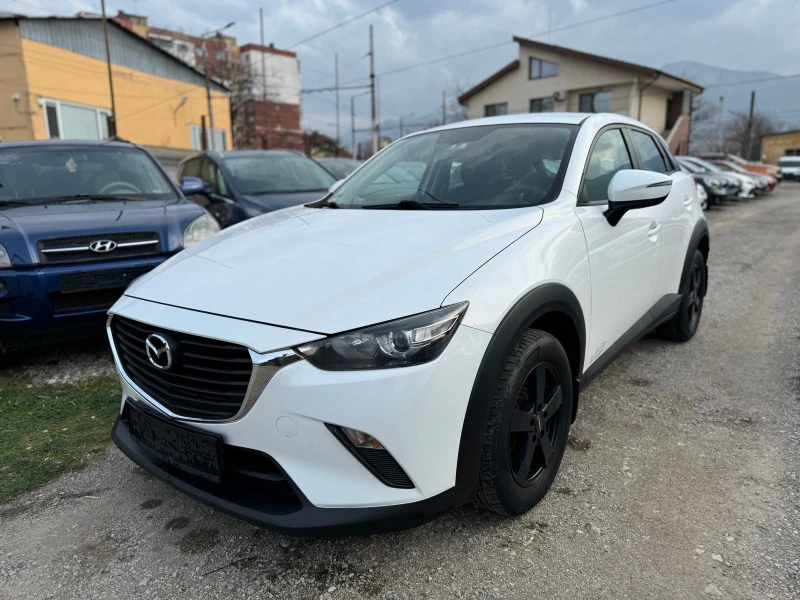 Mazda СХ-3 2.0i , снимка 2 - Автомобили и джипове - 44515502