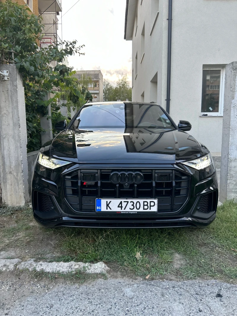 Audi SQ8 4.0 TDI V8* PANORAMA* B&O 3D ADVANCED* HEAD UP* , снимка 1 - Автомобили и джипове - 46825758