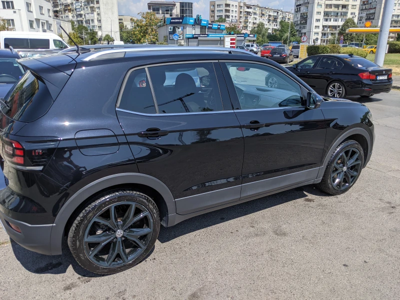 VW T-Cross Style 1.0 TSI BMT DSG, снимка 4 - Автомобили и джипове - 46935981