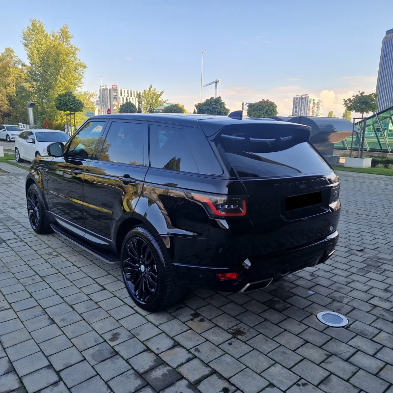 Land Rover Range Rover Sport 3.0 SDV6, снимка 4 - Автомобили и джипове - 47344508