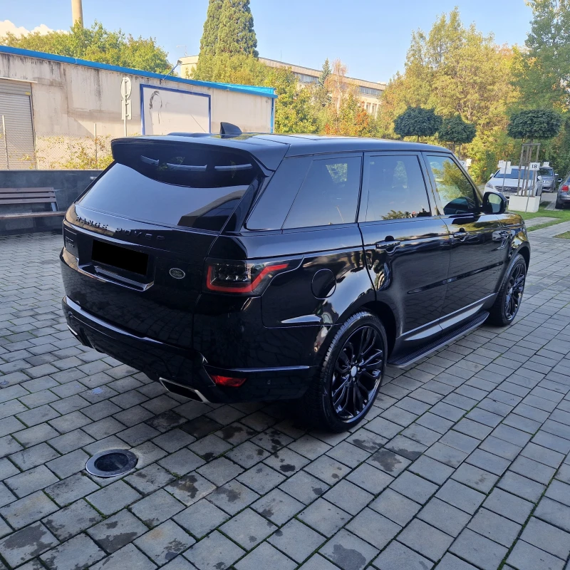 Land Rover Range Rover Sport 3.0 SDV6, снимка 3 - Автомобили и джипове - 47344508